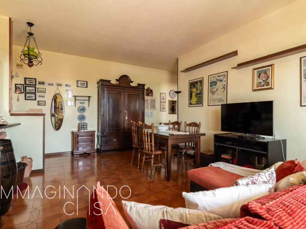Appartamento a Carbonara al ticino in Via Cesare Battisti, 4 - Foto 5
