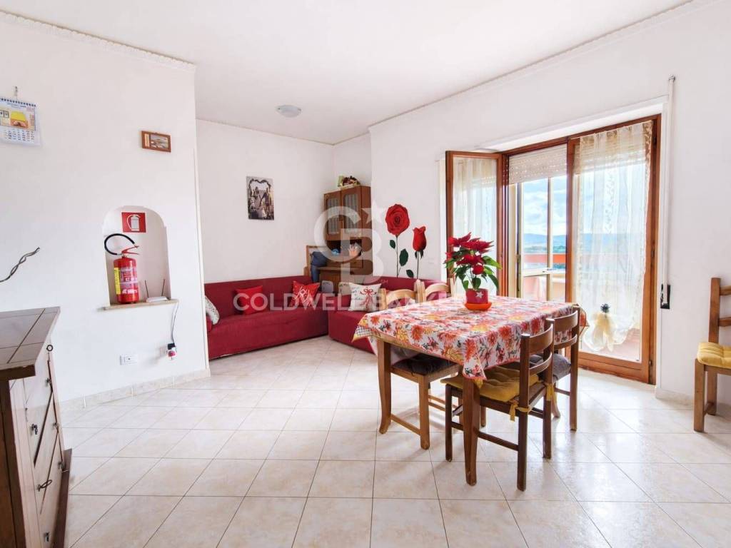 Appartamento a Tarquinia in Viale Andrea Doria, 7 - Foto 5