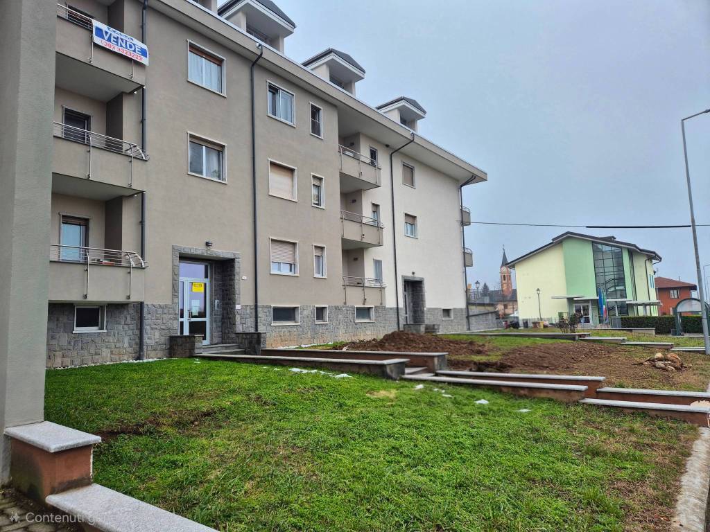 Appartamento a Bernezzo in Via Valle Grana, 5 - Foto 2