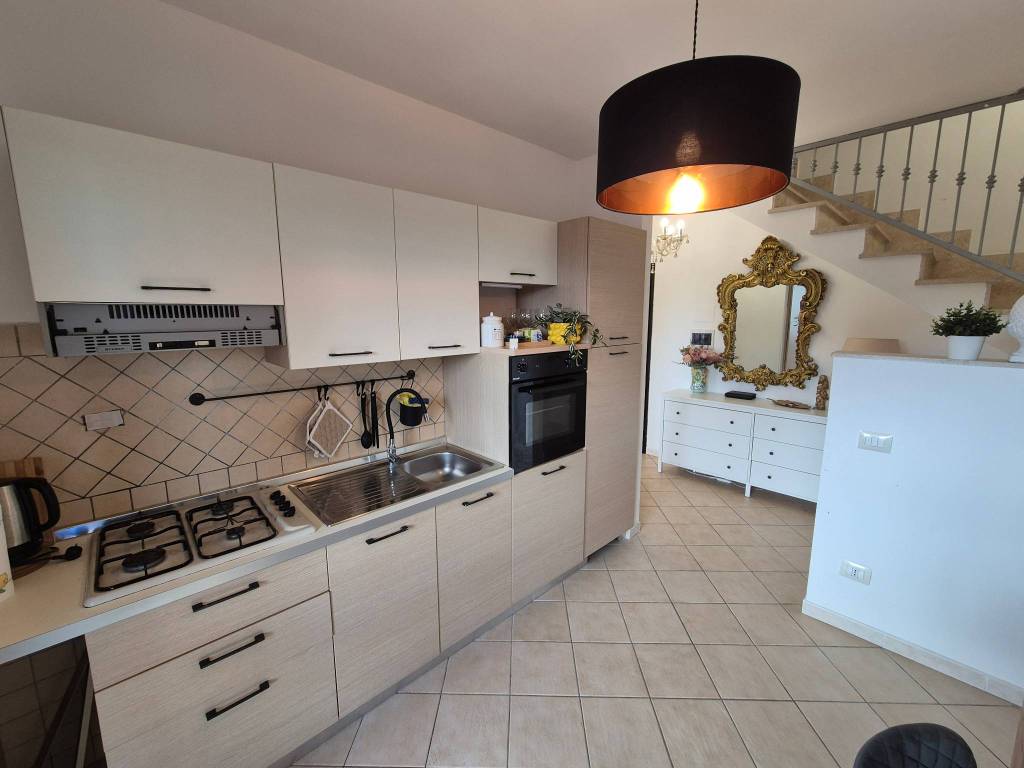 Attico / mansarda a Fiumicino in Via della Scafa - Foto 5