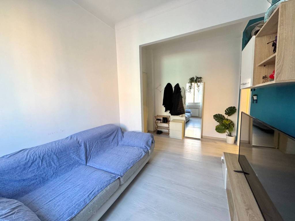 Appartamento a Genova in Via Piero Maroncelli, 20 - Foto 2