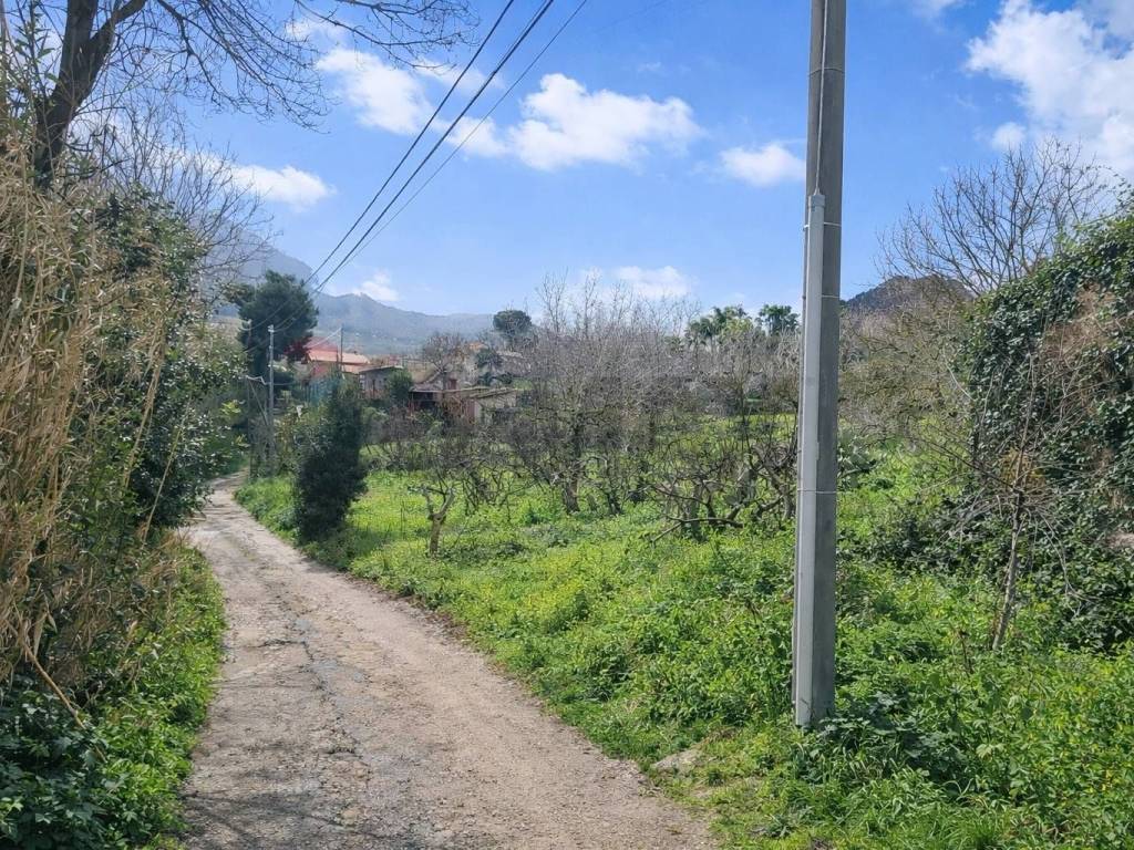 Terreno a Monreale in Contrada Montagnola - Foto 2