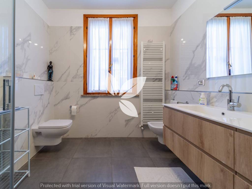 Villa a Gattatico in Via Ulisse Carmi, 19 - Foto 5