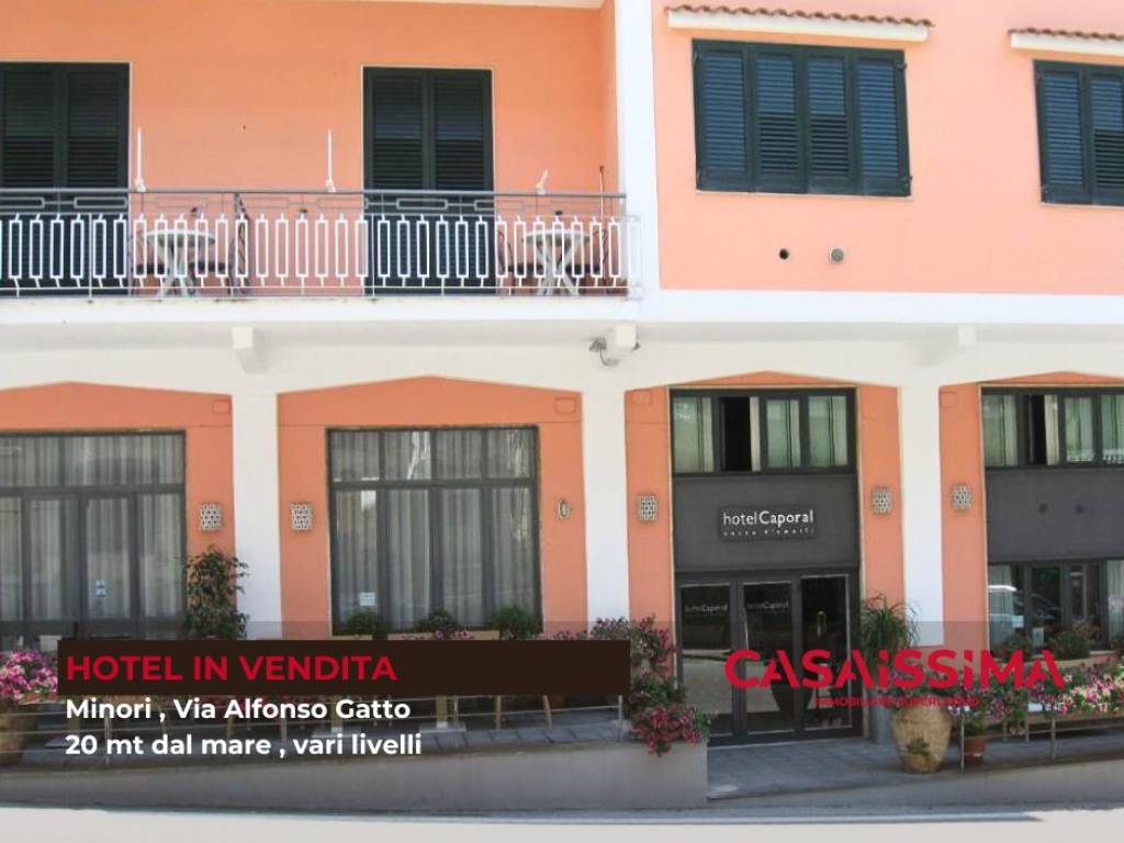 Palazzo / stabile a Minori in Via Alfonso Gatto, 24 - Foto 3