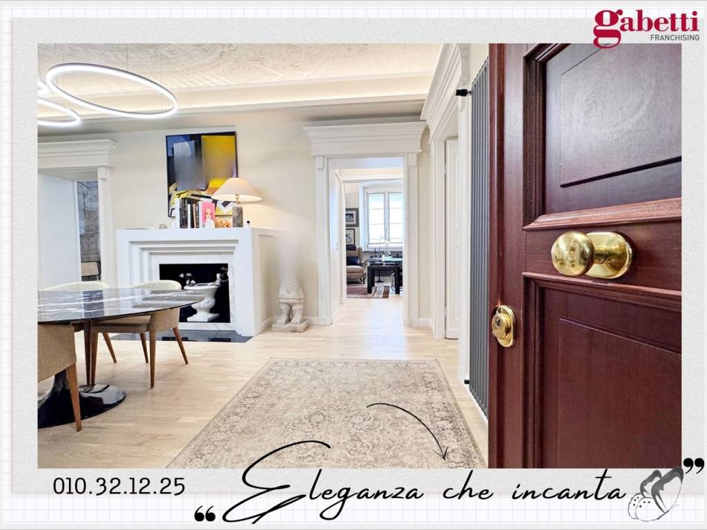 Appartamento a Genova in Corso Niccolò Paganini - Foto 2