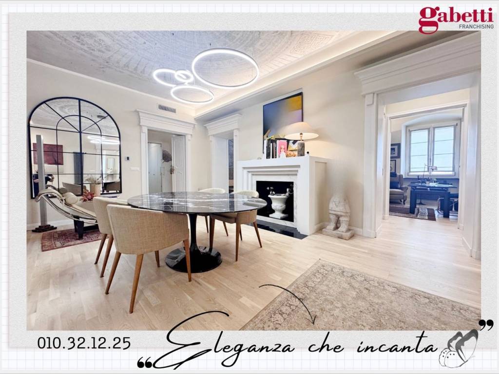 Appartamento a Genova in Corso Niccolò Paganini - Foto 3