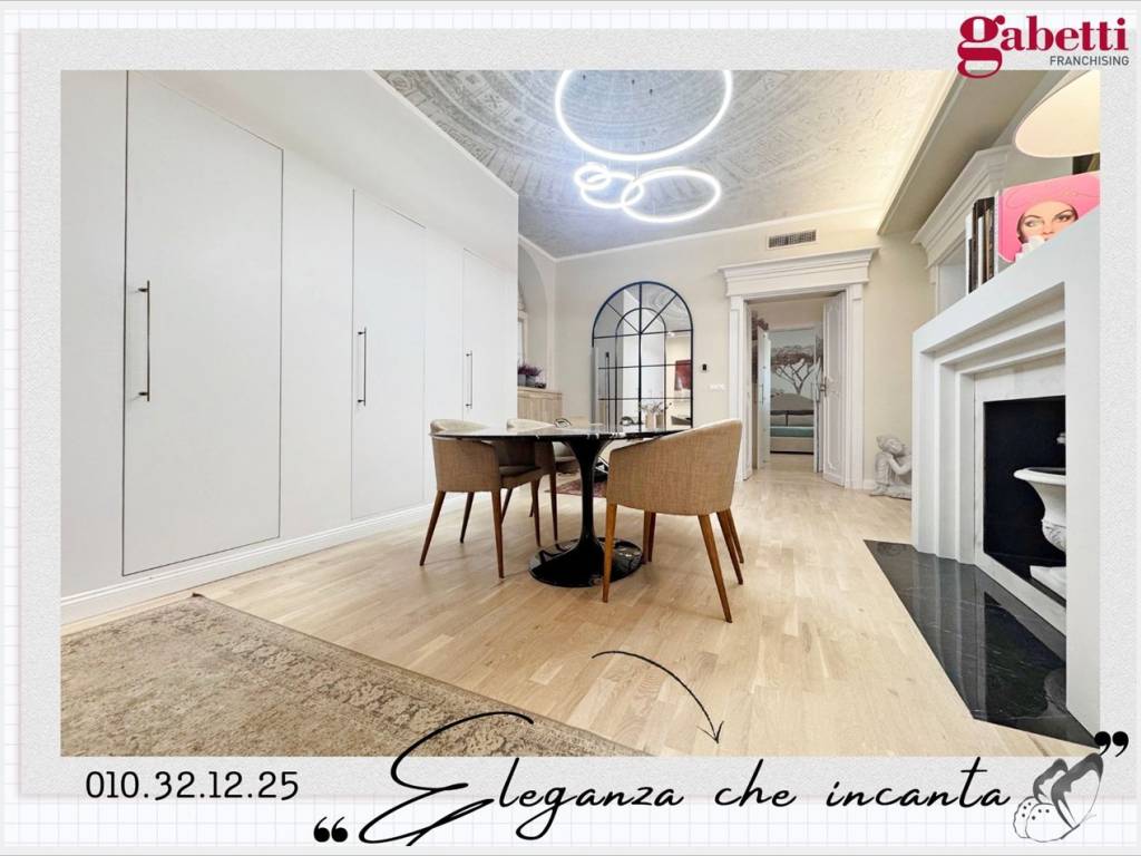 Appartamento a Genova in Corso Niccolò Paganini - Foto 4