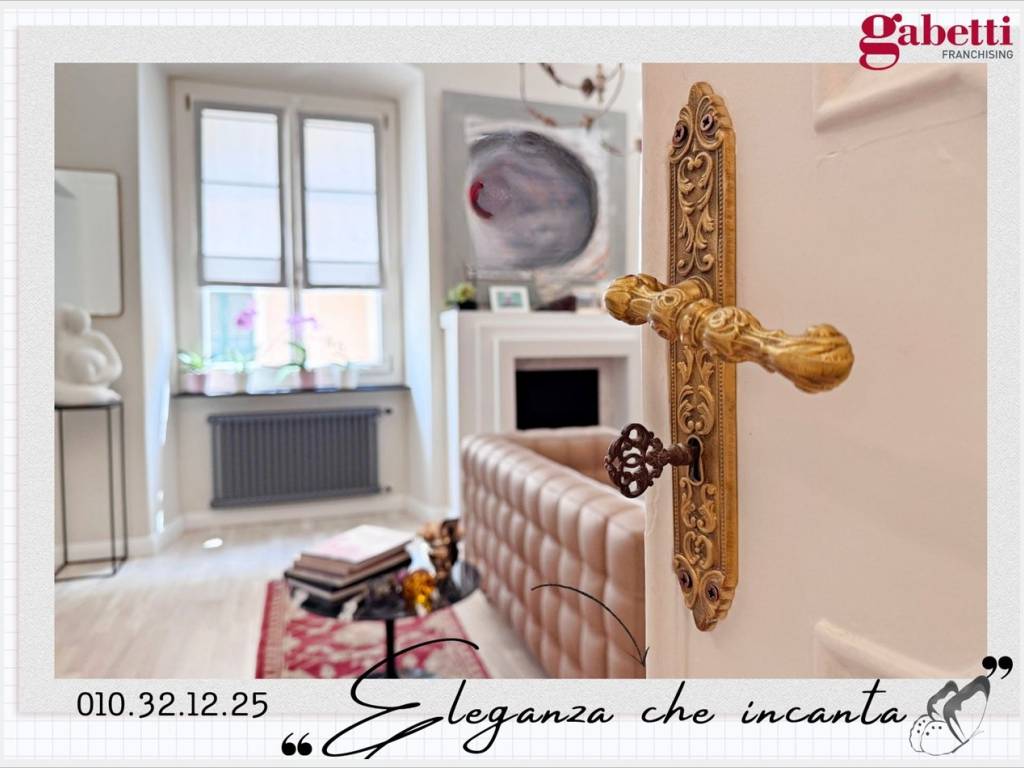 Appartamento a Genova in Corso Niccolò Paganini - Foto 5