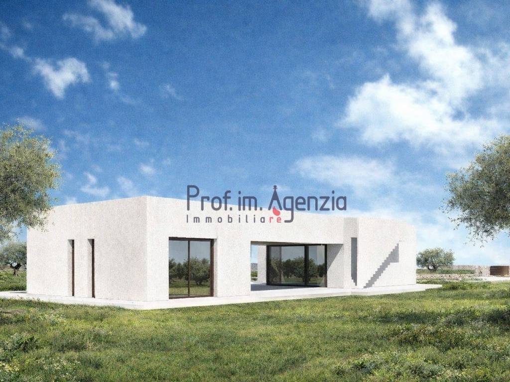 Villa a San vito dei normanni - Foto 5