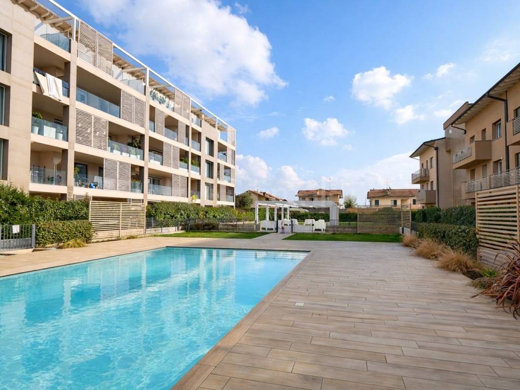Appartamento a Villasanta in Via Bartolomeo Colleoni, 8 - Foto 2