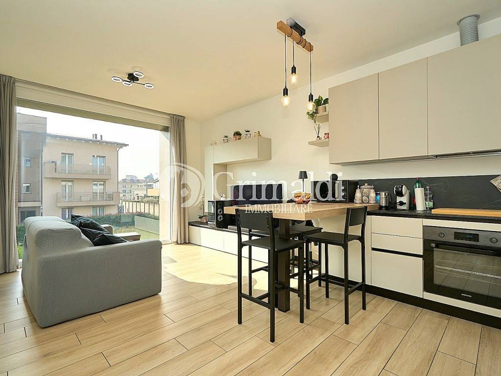 Appartamento a Villasanta in Via Bartolomeo Colleoni, 8 - Foto 3
