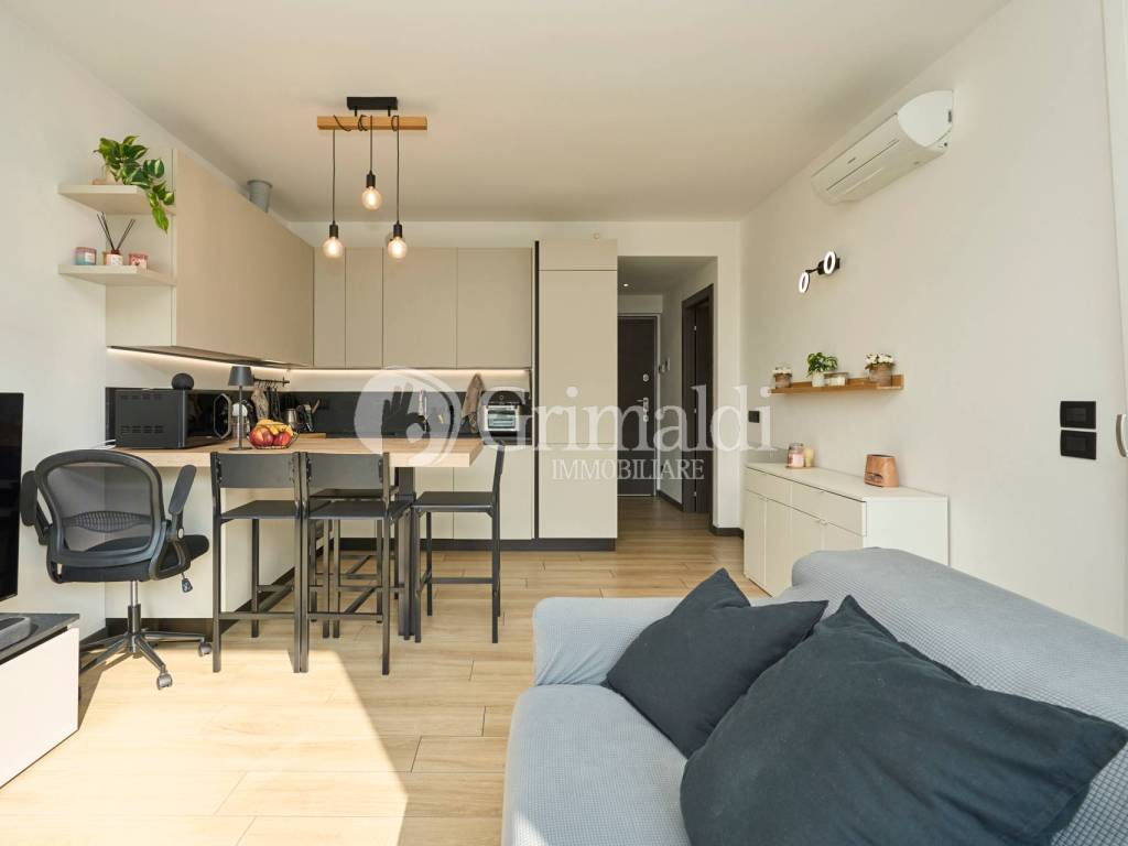 Appartamento a Villasanta in Via Bartolomeo Colleoni, 8 - Foto 4