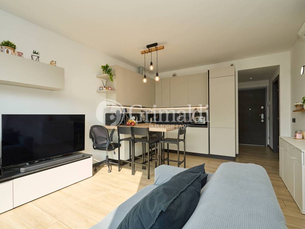Appartamento a Villasanta in Via Bartolomeo Colleoni, 8 - Foto 5