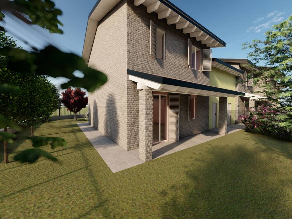 Villa a Zeccone in Via Generale Ambrogio Clerici - Foto 3