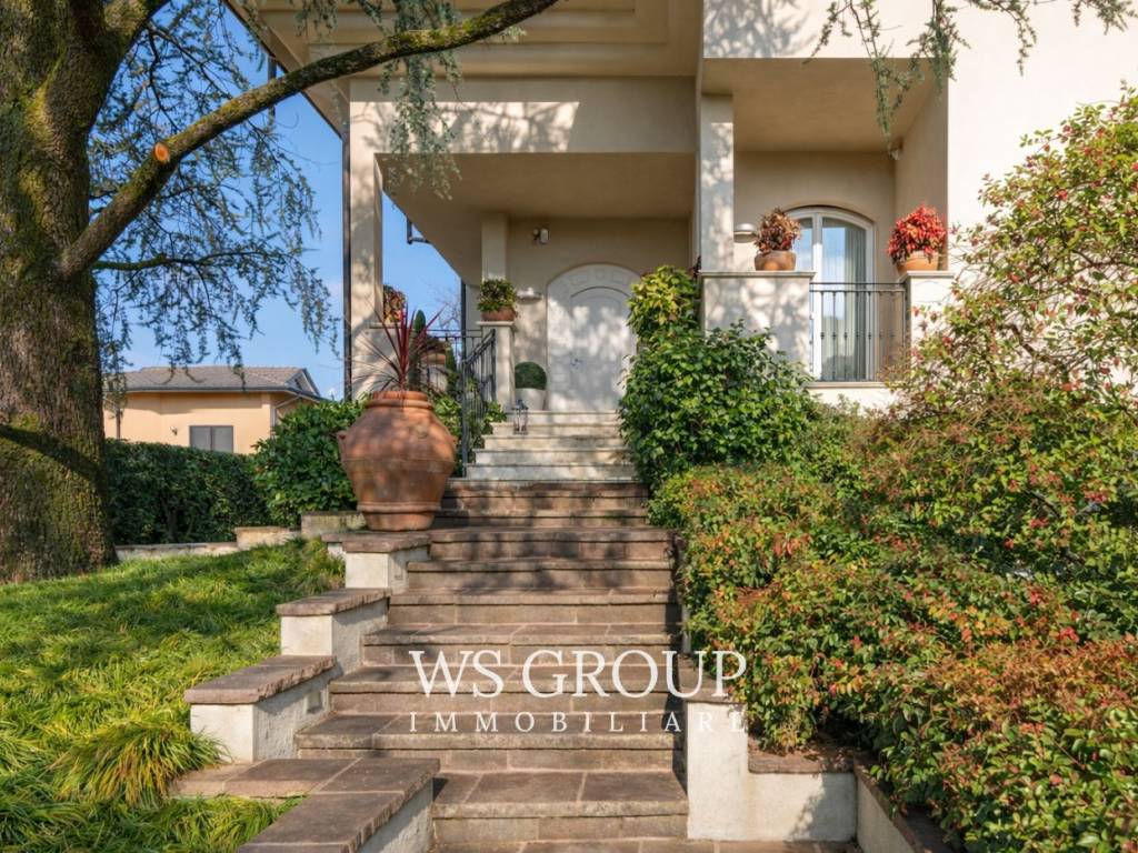Villa a Lesmo in Via 25 Aprile, 78 - Foto 3