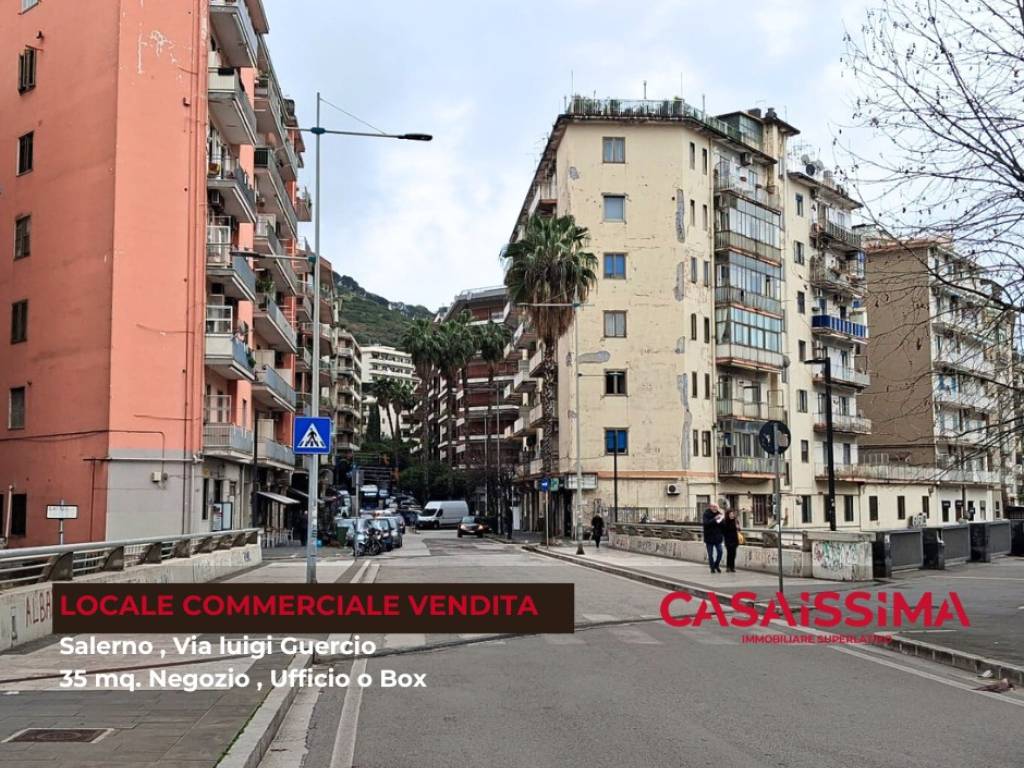 Immobile a Salerno in Via Luigi Guercio, 147 - Foto 4