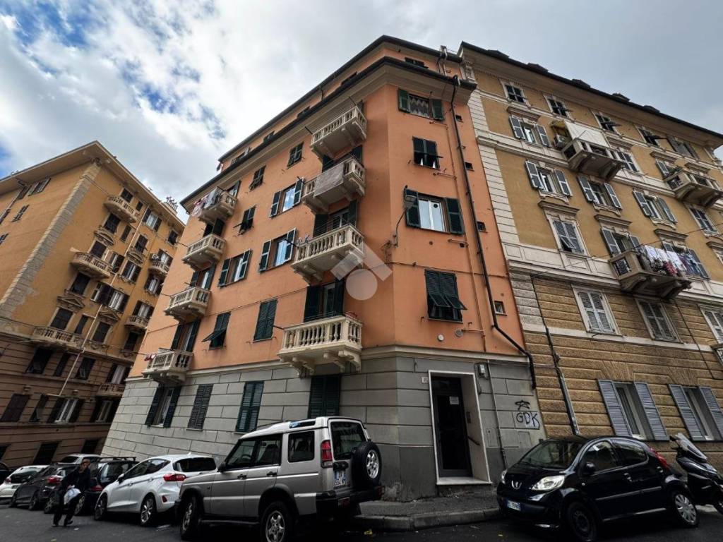 Appartamento a Genova in Via Giovanni Battista Sasso, 8 - Foto 2