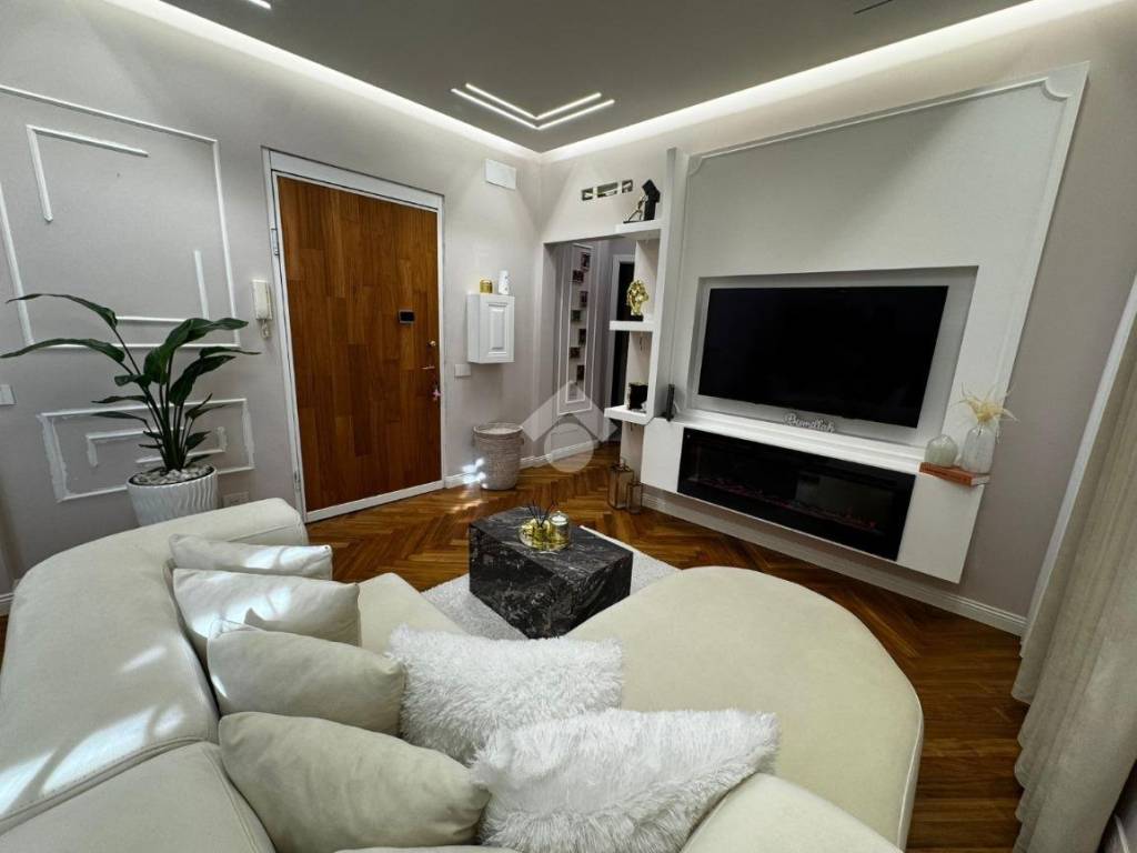Appartamento a Genova in Via Giovanni Battista Sasso, 8 - Foto 3