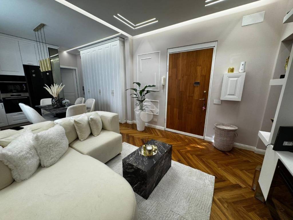 Appartamento a Genova in Via Giovanni Battista Sasso, 8 - Foto 4