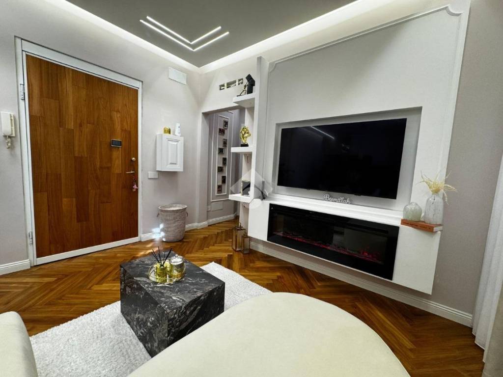 Appartamento a Genova in Via Giovanni Battista Sasso, 8 - Foto 5