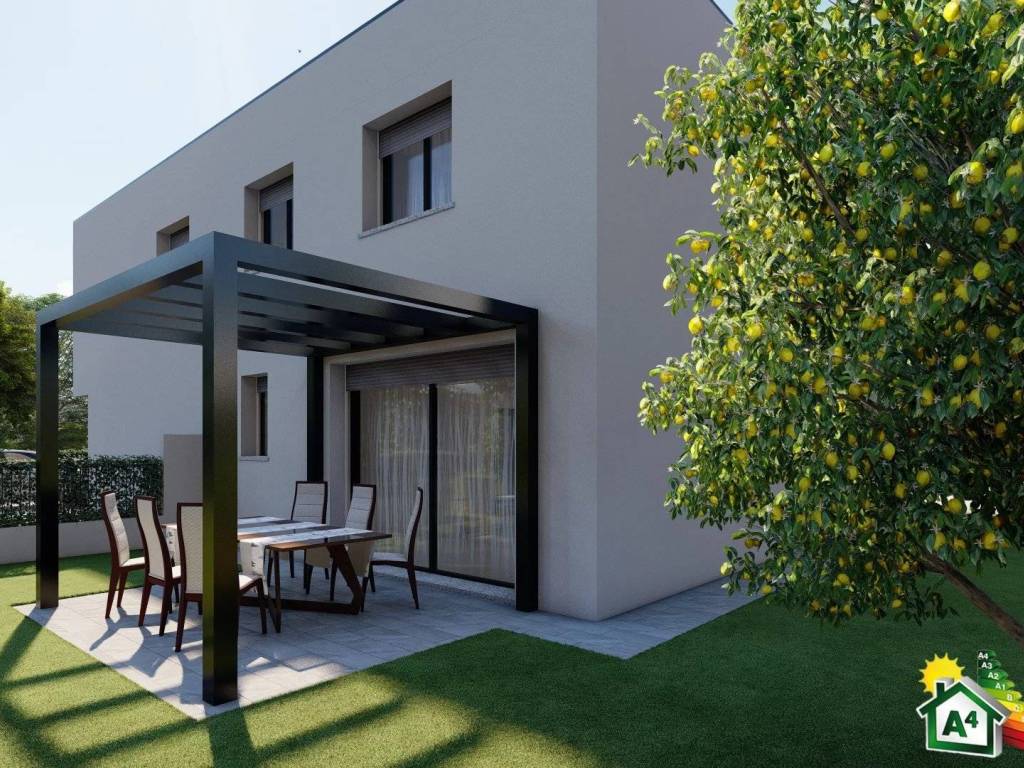 Villa a Saonara in Via Cavalieri di Vittorio Veneto - Foto 4