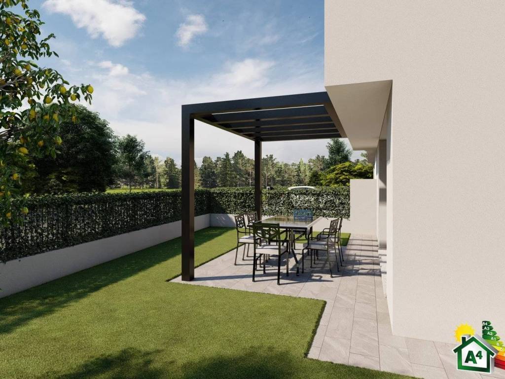 Villa a Saonara in Via Cavalieri di Vittorio Veneto - Foto 5
