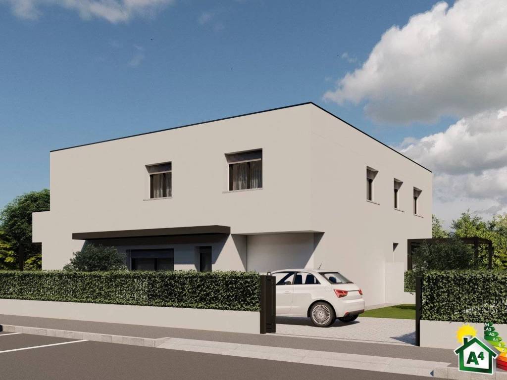 Villa a Saonara in Via Cavalieri di Vittorio Veneto - Foto 3
