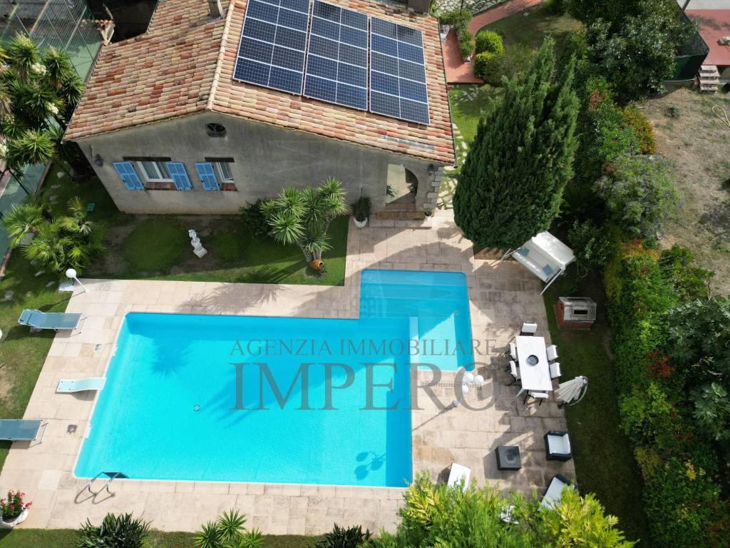 Villa a Ventimiglia in Via Gallardi, 63 - Foto 4