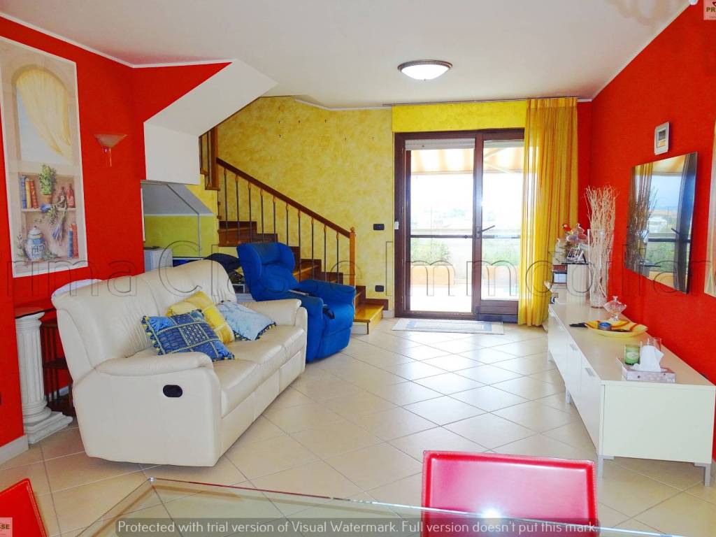 Appartamento a Pescara in Viale Gabriele D'Annunzio, 330 - Foto 4