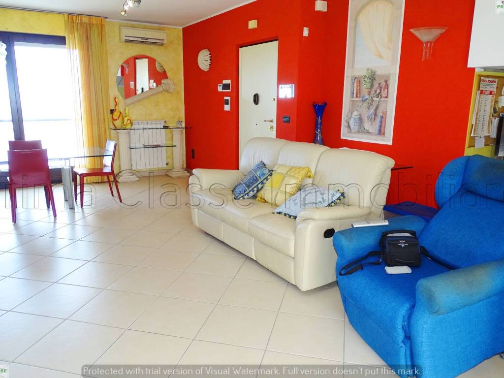 Appartamento a Pescara in Viale Gabriele D'Annunzio, 330 - Foto 5