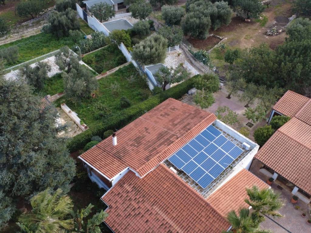 Villa a Monopoli in Contrada Vagone - Foto 2