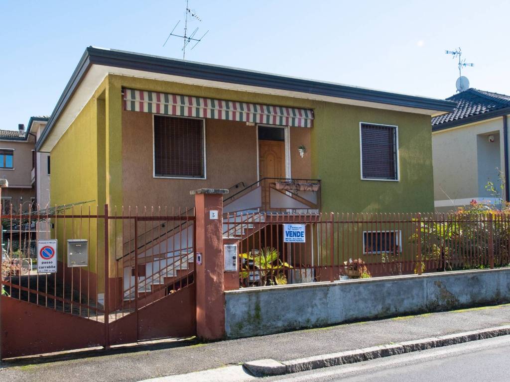 Villa a Melzo in Via Palermo, 3 - Foto 4