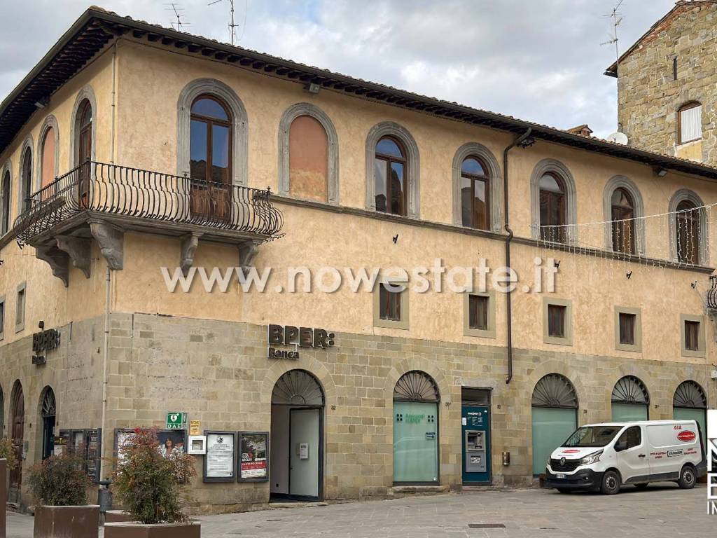 Appartamento a Sansepolcro in Piazza Torre di Berta - Foto 2