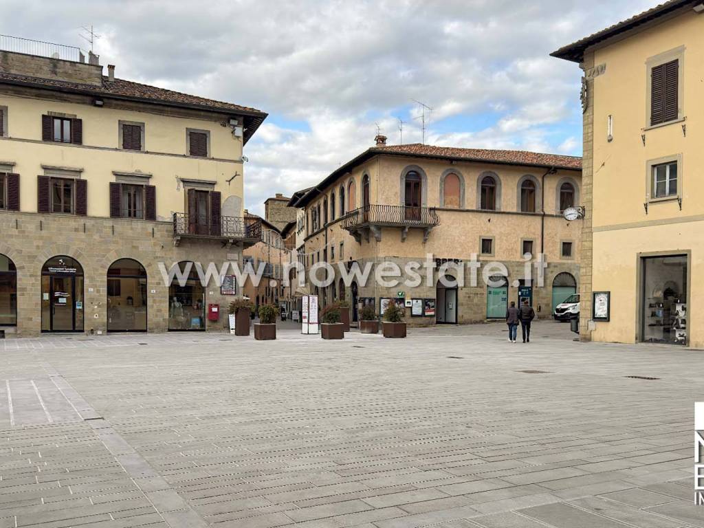 Appartamento a Sansepolcro in Piazza Torre di Berta - Foto 3