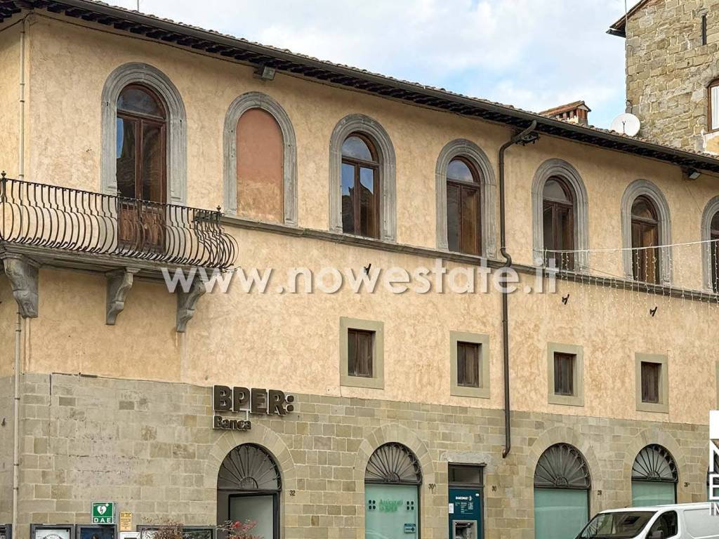 Appartamento a Sansepolcro in Piazza Torre di Berta - Foto 4