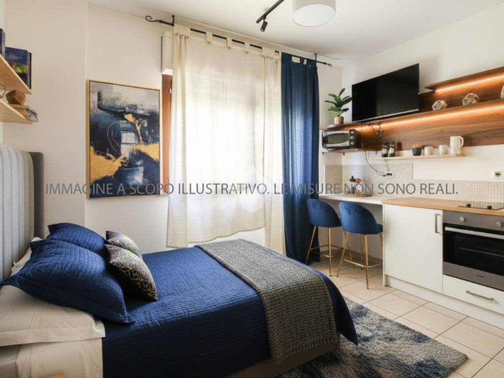 Appartamento a Alba adriatica in Via Etruria, 16 - Foto 4