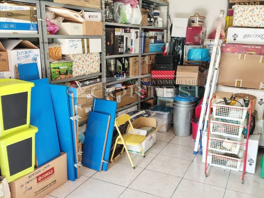 Box / garage a Perugia in Via Umberto Giordano, 18 - Foto 3