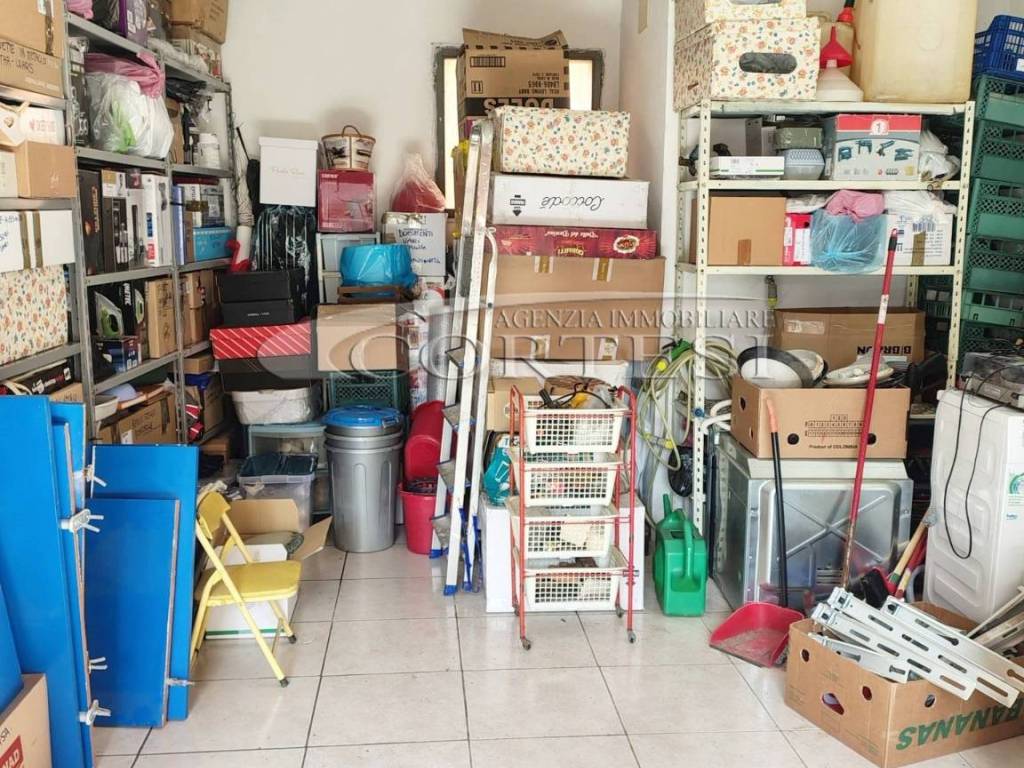 Box / garage a Perugia in Via Umberto Giordano, 18 - Foto 5