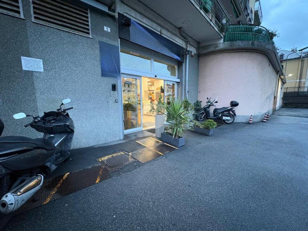 Immobile a Genova in Via dell'alloro, 5 - Foto 5
