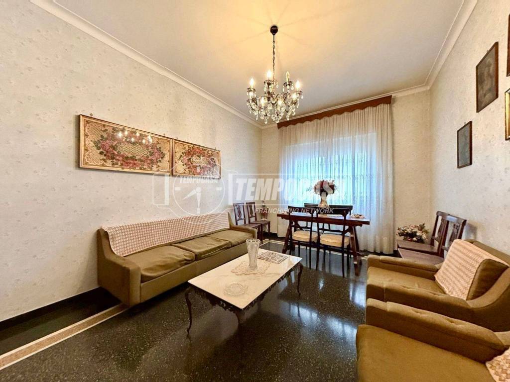 Appartamento a Genova in Via Giovanni A.Molfino 6 - Foto 5
