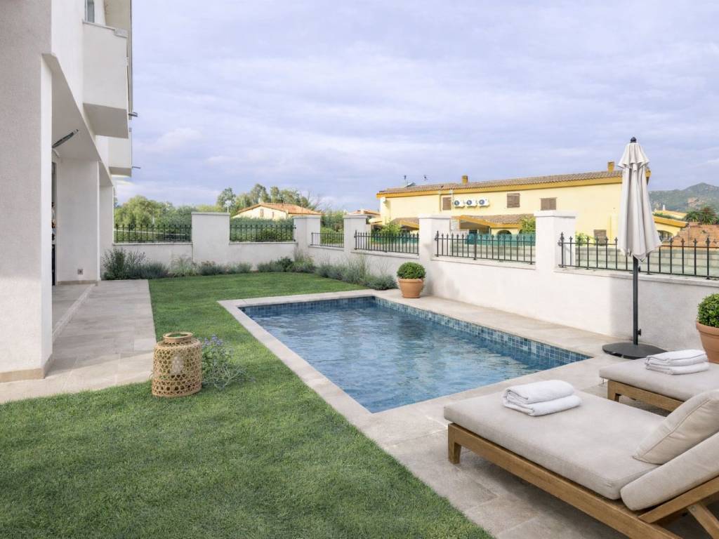 Villa a Castiadas in Olia Speciosa - Foto 4