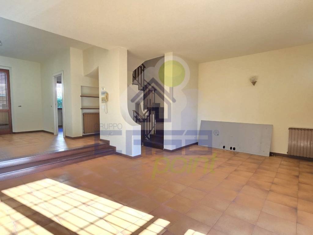 Villetta a schiera a Pizzighettone in via Vittorio veneto,1,pizzighettone - Foto 2