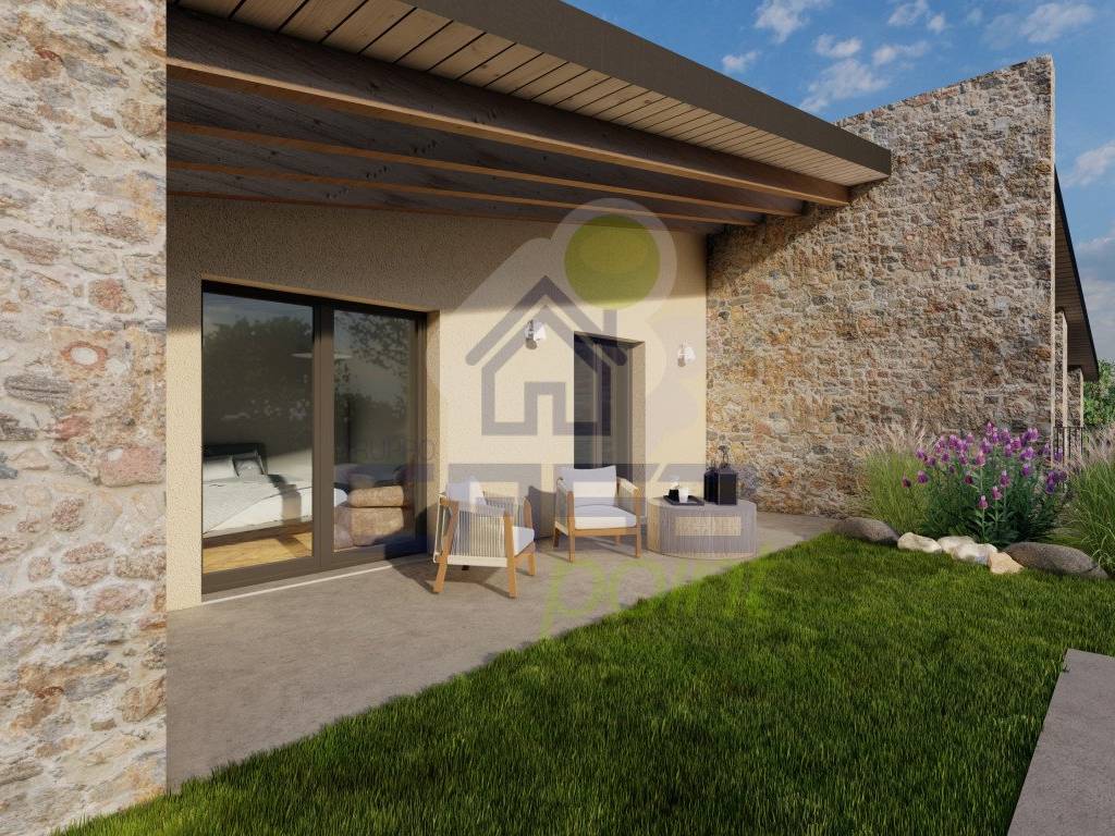 Villa a Lonato del garda in via tiracollo - Foto 2