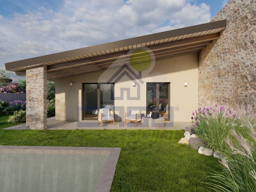 Villa a Lonato del garda in via tiracollo - Foto 3