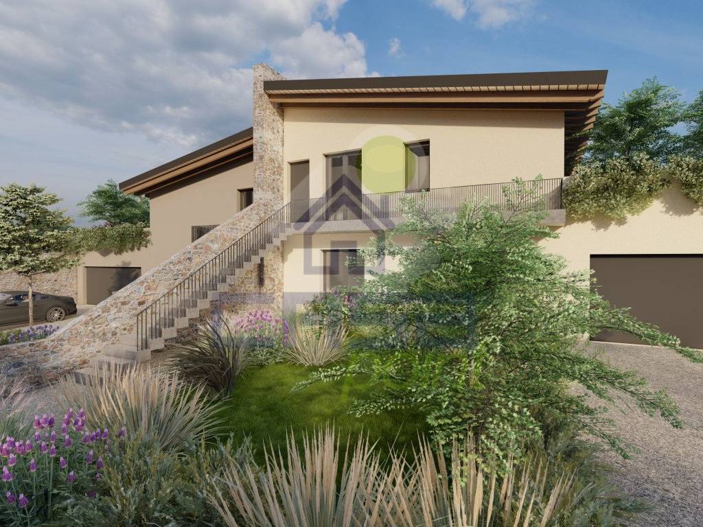 Villa a Lonato del garda in via tiracollo - Foto 5