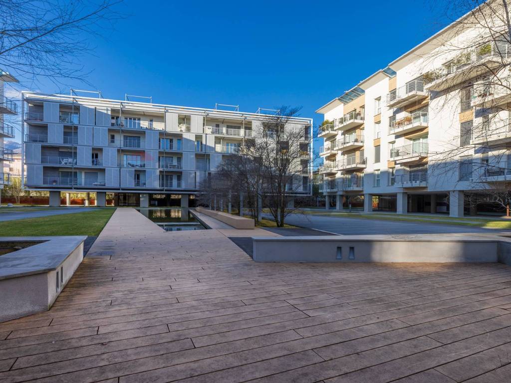 Appartamento a Varese in VIA BORGHI, 18 - Foto 3