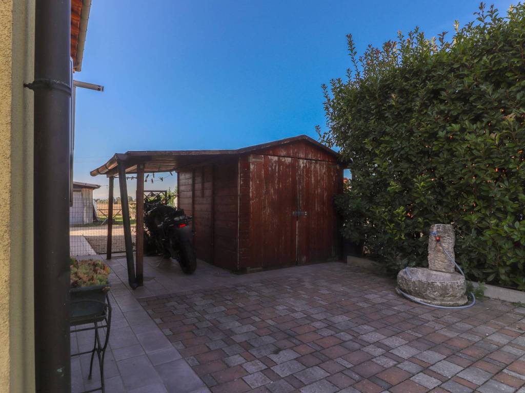 Villa a San giovanni in persiceto in Via Samoggia Vecchia, 7 - Foto 5