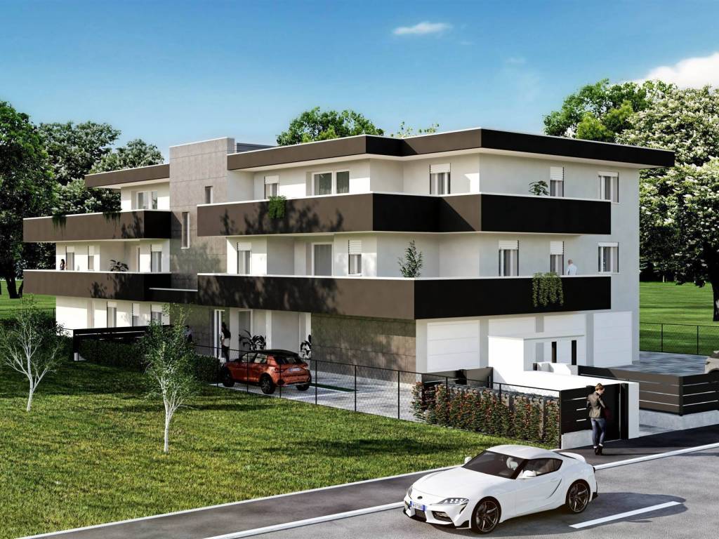 Appartamento a Albignasego in Via Roma, 353 - Foto 3
