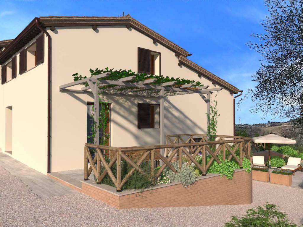 Appartamento a Siena in Località le scotte - Foto 5
