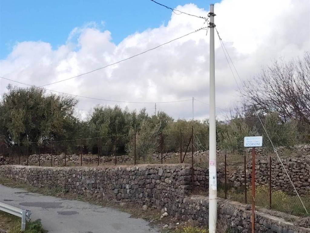 Terreno a Belpasso in Contrada Scorsone - Foto 2